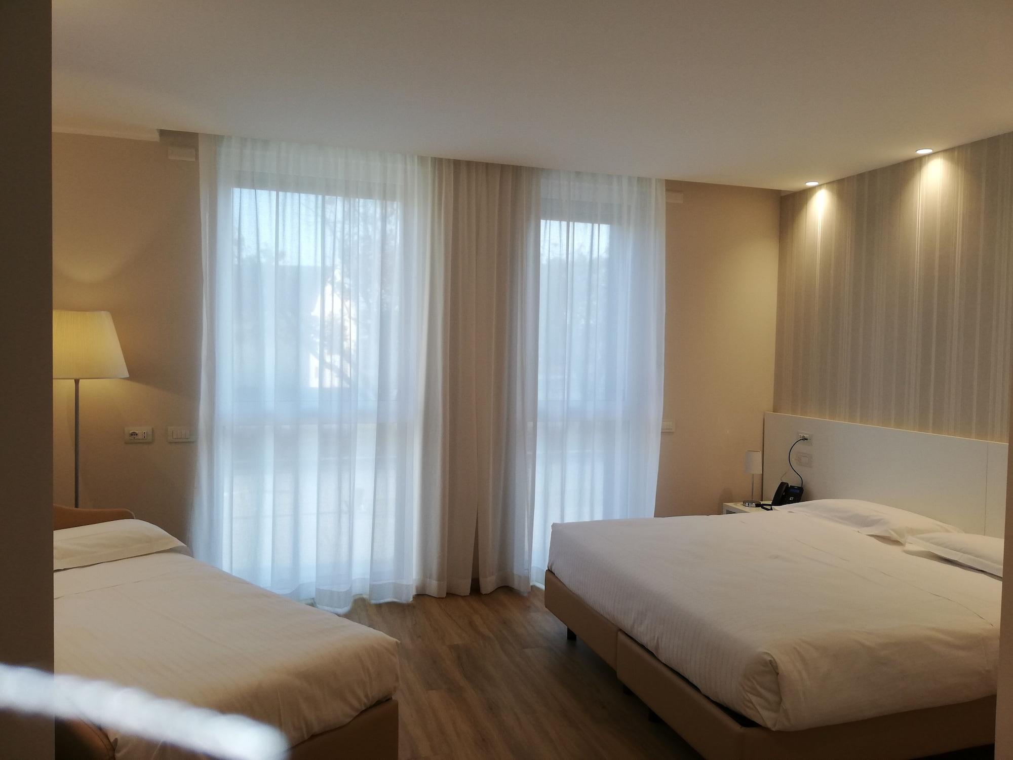 Novo Hotel Rossi Verona Bagian luar foto