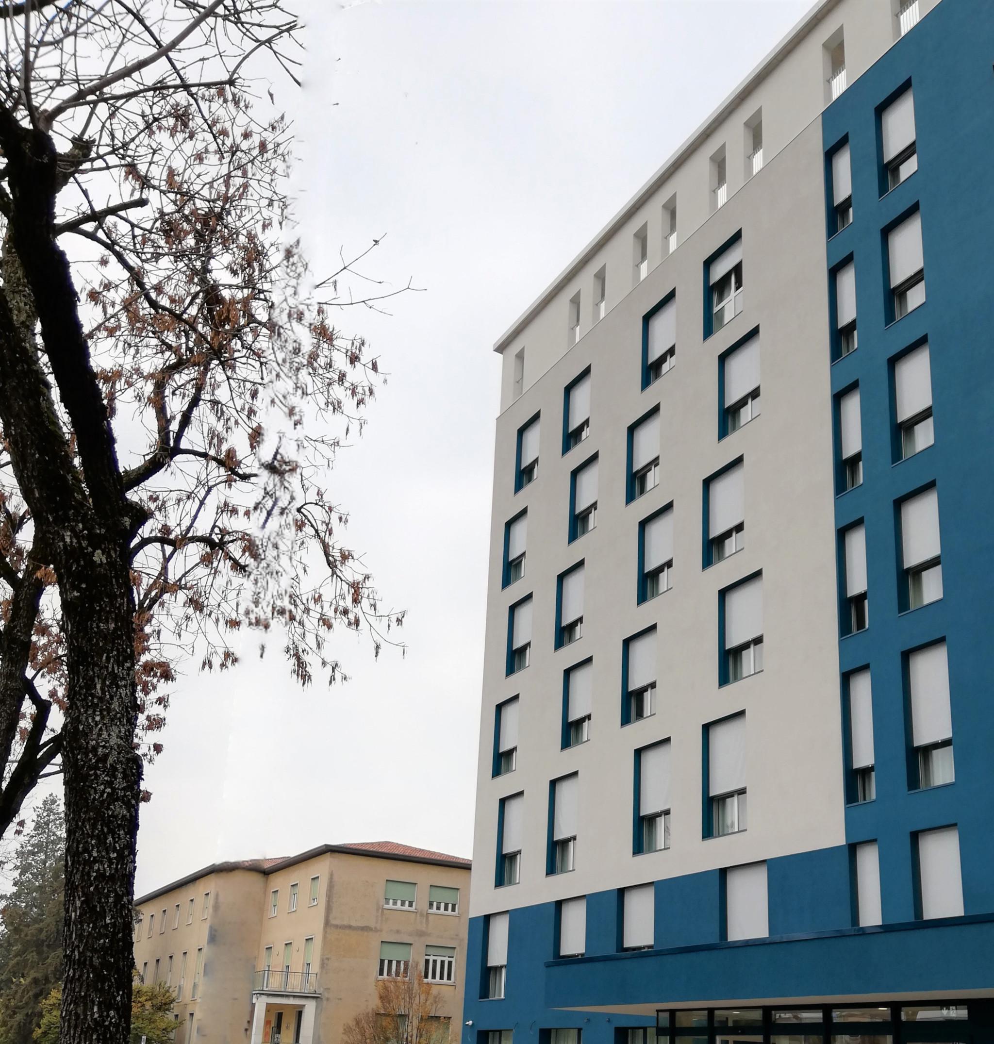 Novo Hotel Rossi Verona Bagian luar foto