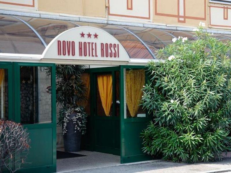 Novo Hotel Rossi Verona Bagian luar foto